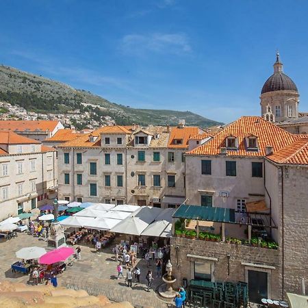 Apartment Bona Palace Dubrovnik Eksteriør billede