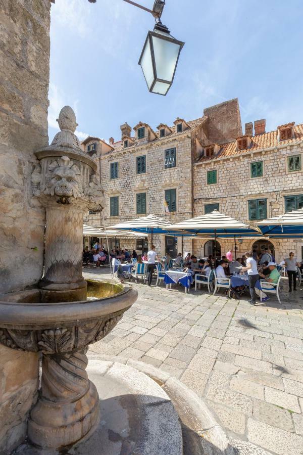 Apartment Bona Palace Dubrovnik Eksteriør billede