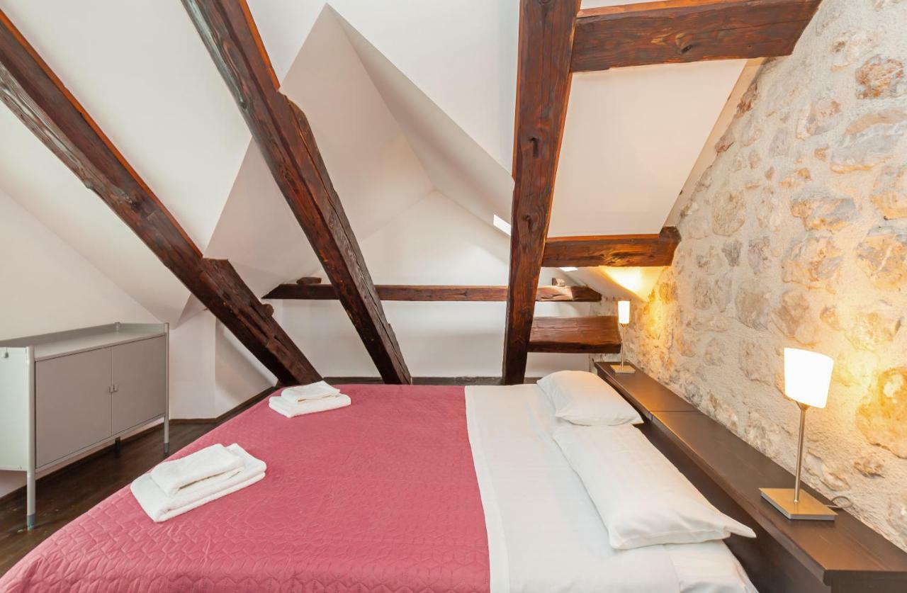 Apartment Bona Palace Dubrovnik Eksteriør billede