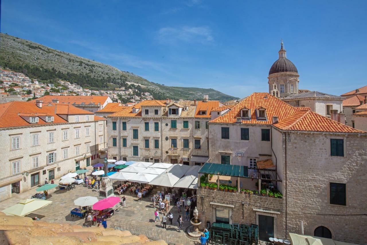Apartment Bona Palace Dubrovnik Eksteriør billede