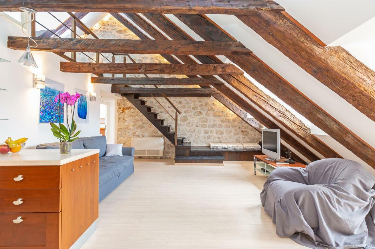 Apartment Bona Palace Dubrovnik Eksteriør billede