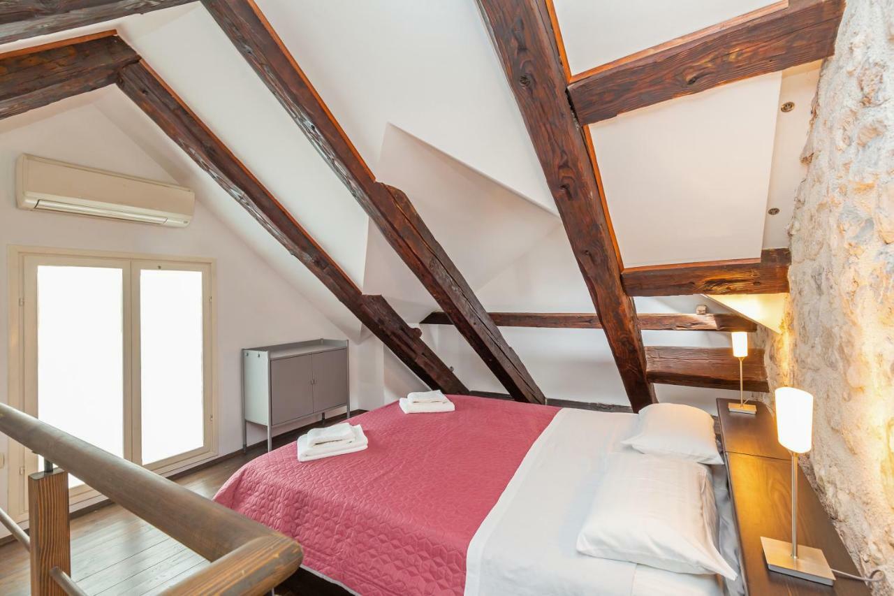 Apartment Bona Palace Dubrovnik Eksteriør billede