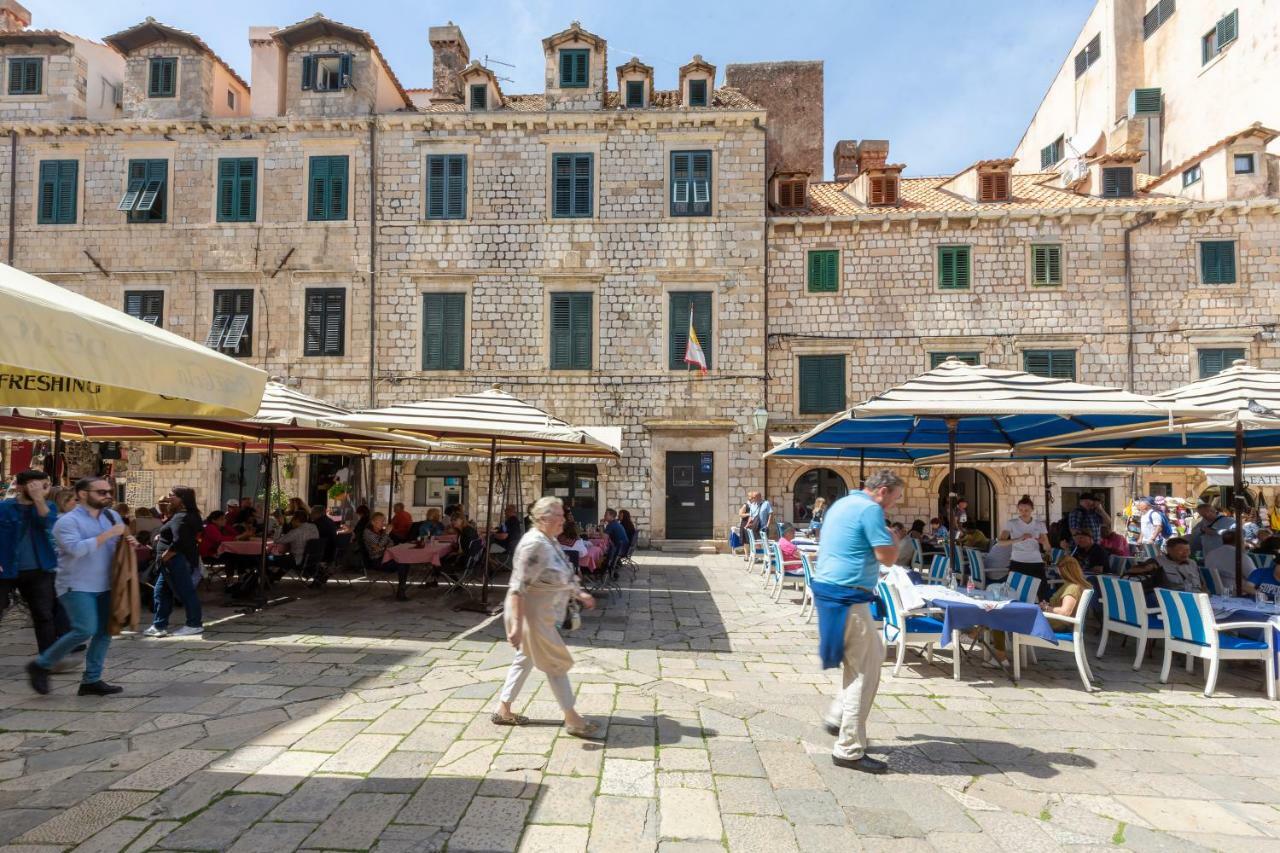 Apartment Bona Palace Dubrovnik Eksteriør billede