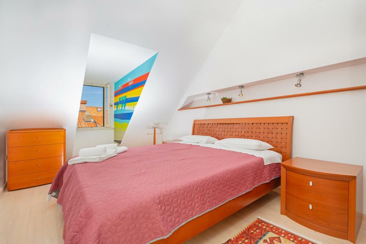 Apartment Bona Palace Dubrovnik Eksteriør billede