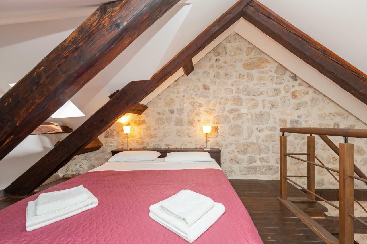 Apartment Bona Palace Dubrovnik Eksteriør billede