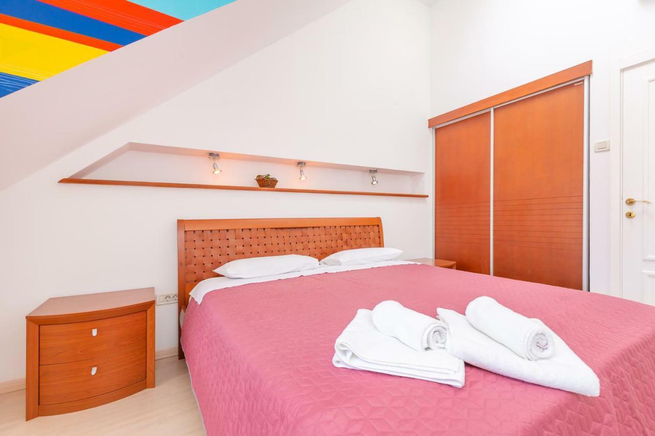 Apartment Bona Palace Dubrovnik Eksteriør billede